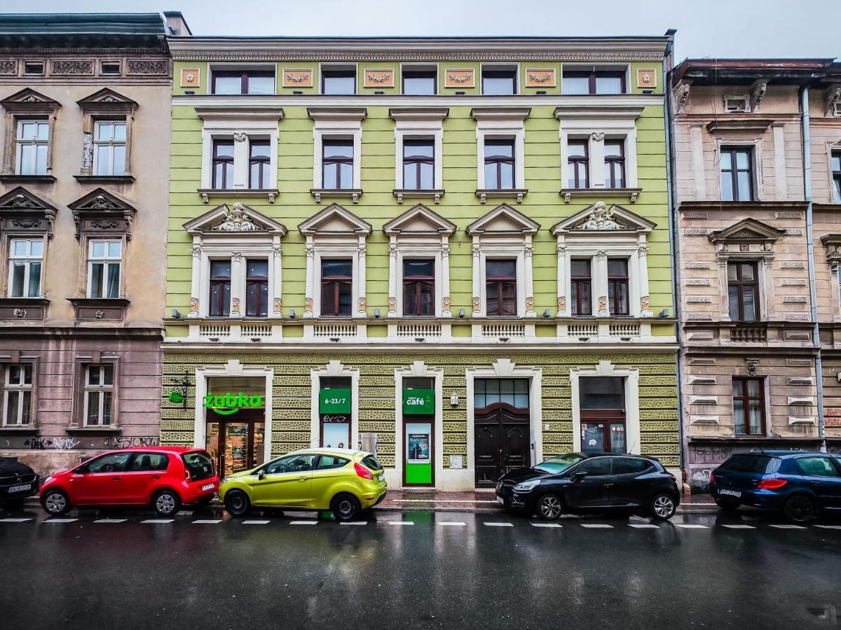 Apartamento Radziwillowska Old Town Deluxe Wawelofts Cracovia