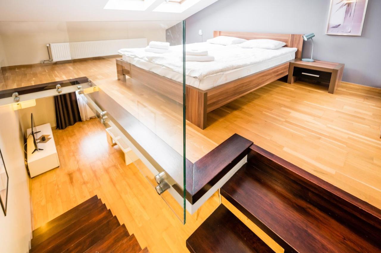 Radziwillowska Old Town Deluxe Wawelofts Apartamento *