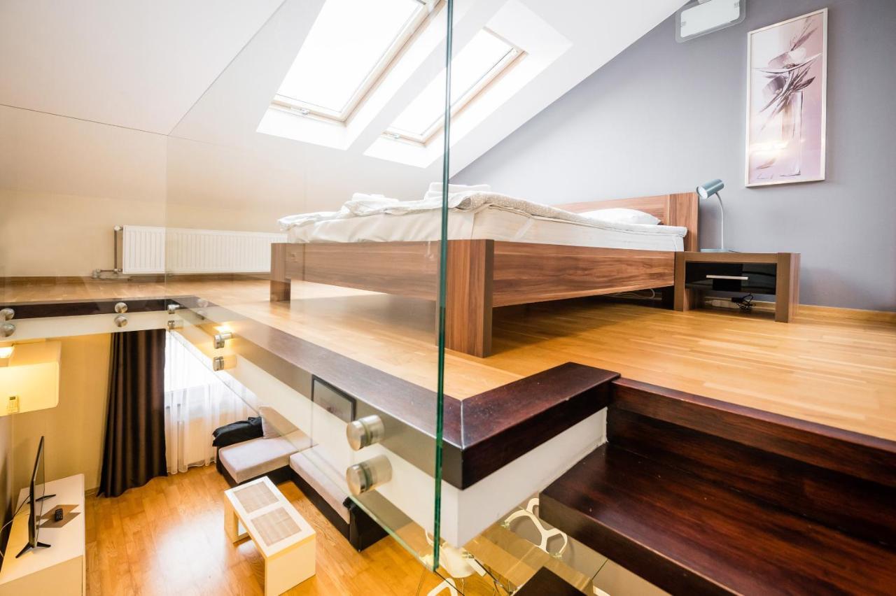 Radziwillowska Old Town Deluxe Wawelofts Apartamento