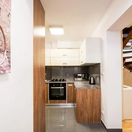 Radziwillowska Old Town Deluxe Apartment Wawelofts Cracovia Exterior foto