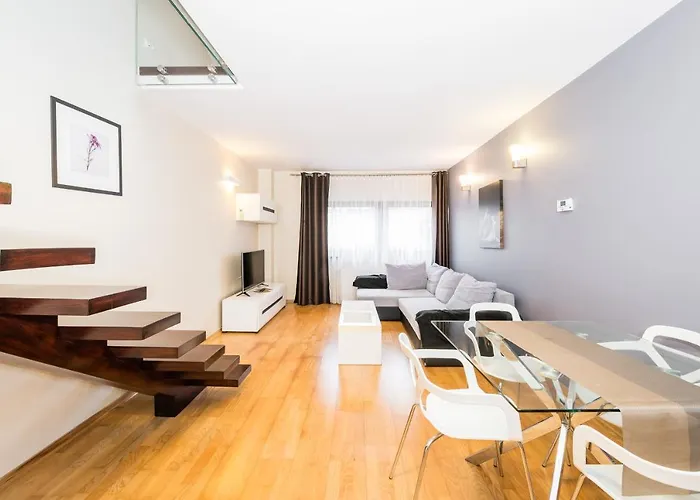 Radziwillowska Old Town Deluxe Apartment Wawelofts