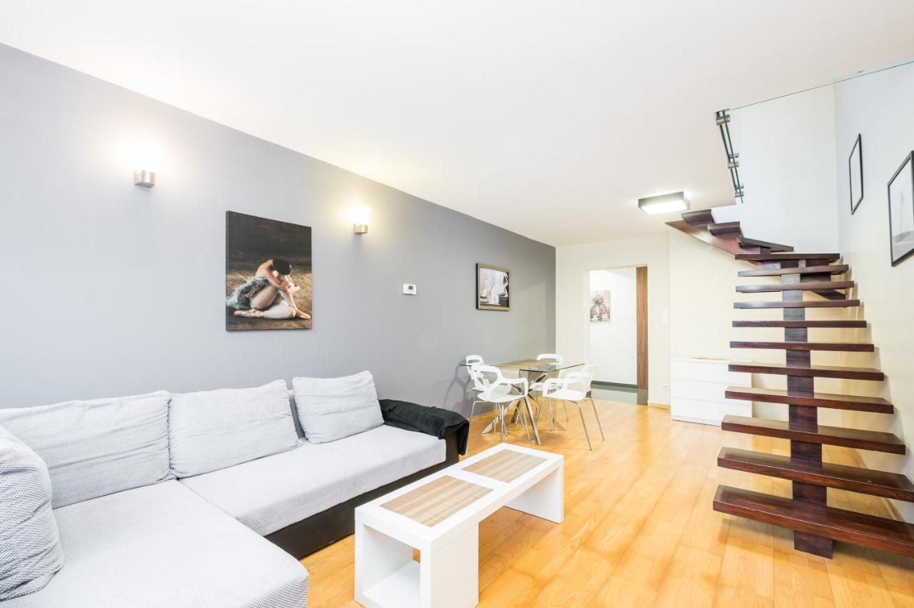 Apartment Radziwillowska Old Town Deluxe Wawelofts